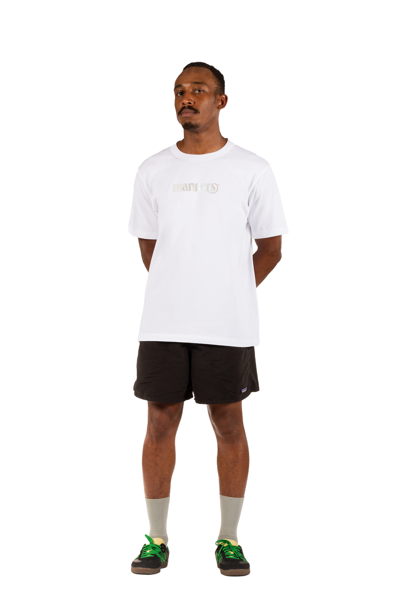 Holofoil Logo Tee