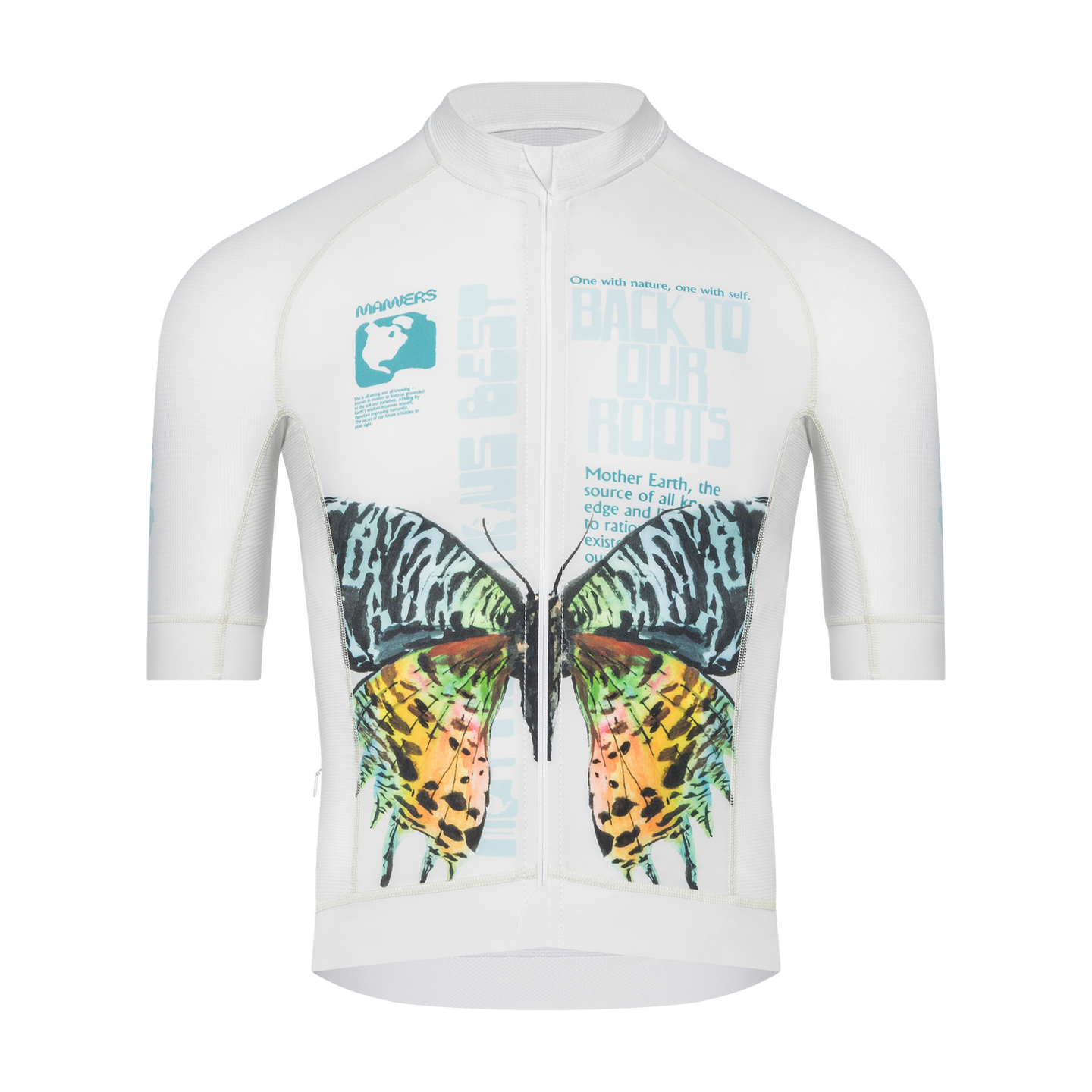 Ou top bike jersey